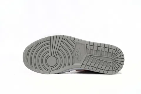 Air Jordan 1 Low White/Red – photo 5