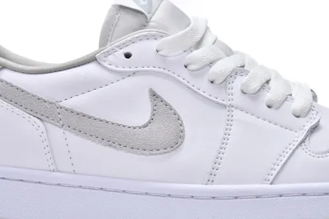 Air Jordan 1 Low Neutral Grey – photo 7