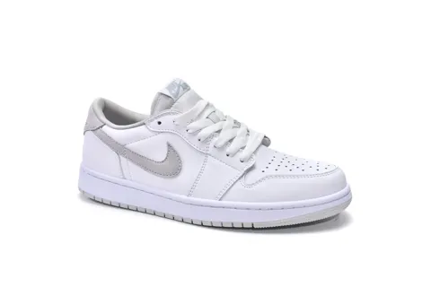 Air Jordan 1 Low Neutral Grey – photo 3