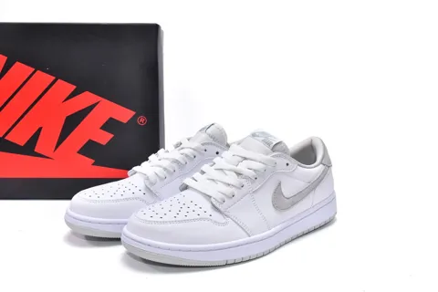 Air Jordan 1 Low Neutral Grey – photo 12
