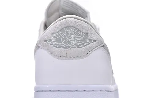 Air Jordan 1 Low Neutral Grey – photo 5