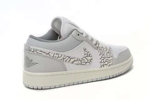 Air Jordan 1 Low Elephant Print – photo 3