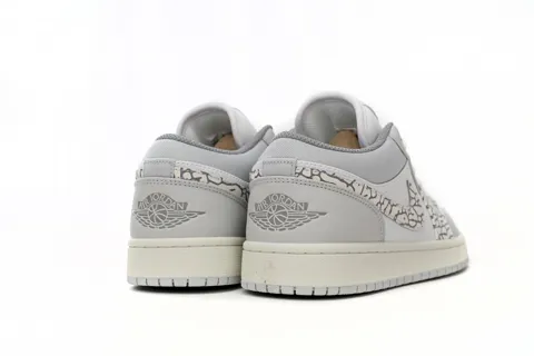 Air Jordan 1 Low Elephant Print – photo 5