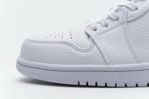 Air Jordan 1 Low White/Gold – photo 9