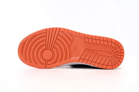 Travis Scott x Air Jordan 1 Low White/Orange – photo 6