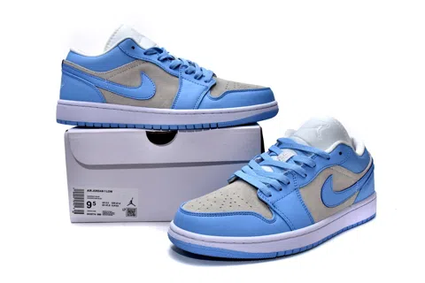 Air Jordan 1 Low University Blue – photo 12
