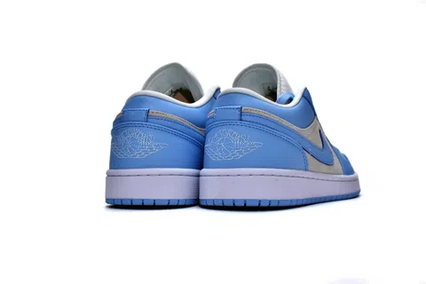 Air Jordan 1 Low University Blue – photo 3