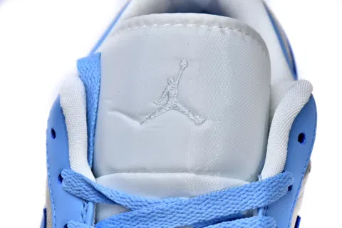 Air Jordan 1 Low University Blue – photo 7