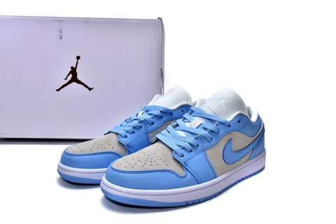 Air Jordan 1 Low University Blue – photo 11