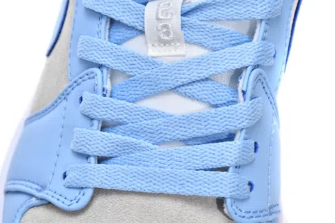 Air Jordan 1 Low University Blue – photo 8