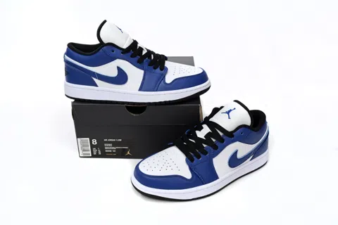 Air Jordan 1 Low Game Royal – photo 12
