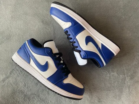Air Jordan 1 Low Game Royal – photo 6
