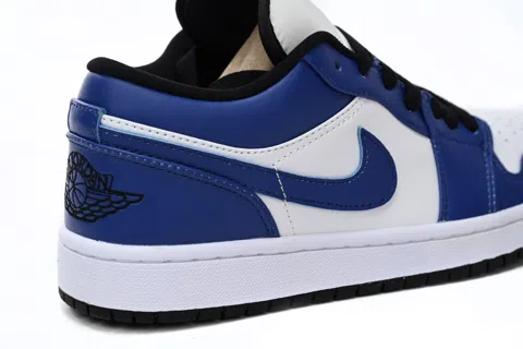 Air Jordan 1 Low Game Royal – photo 9