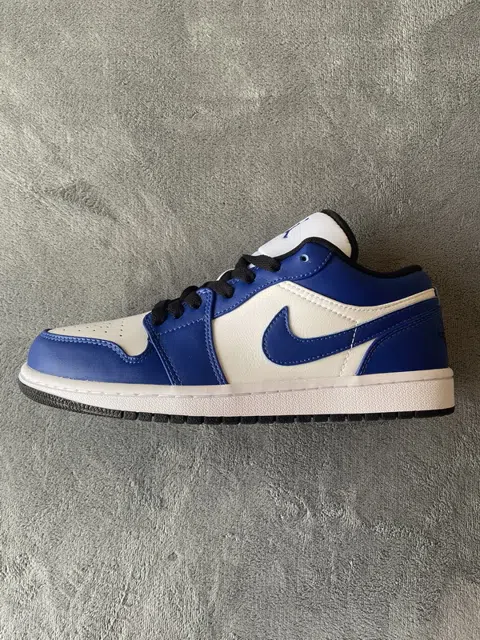 Air Jordan 1 Low Game Royal – photo 3
