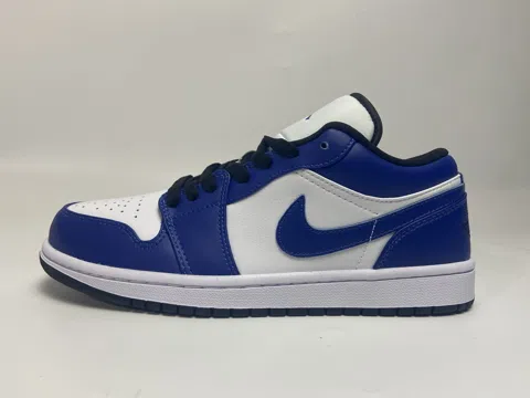 Air Jordan 1 Low Game Royal – photo 4