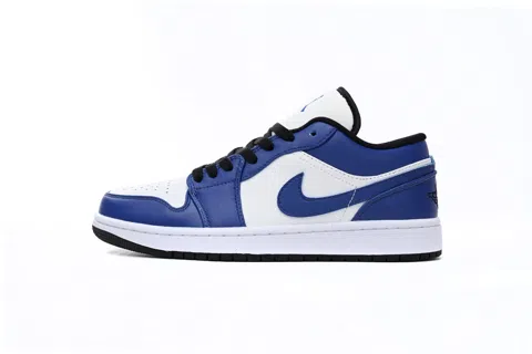 Air Jordan 1 Low Game Royal