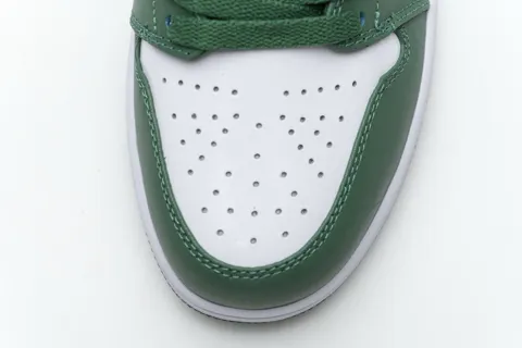 Air Jordan 1 Low Pine Green – photo 9