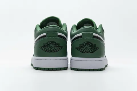 Air Jordan 1 Low Pine Green – photo 6