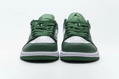 Air Jordan 1 Low Pine Green – photo 5