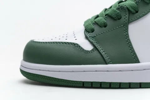 Air Jordan 1 Low Pine Green – photo 10