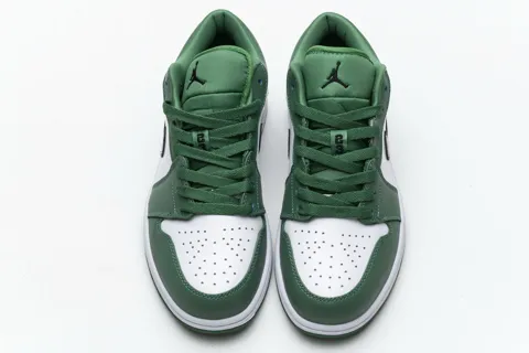 Air Jordan 1 Low Pine Green – photo 7