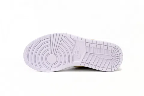 Air Jordan 1 Low White/Purple – photo 5