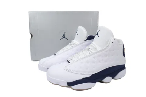 Air Jordan 13 Midnight Navy – photo 6