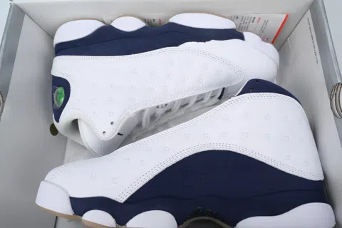 Air Jordan 13 Midnight Navy – photo 8