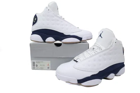 Air Jordan 13 Midnight Navy – photo 7