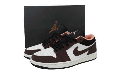 Air Jordan 1 Low Mocha – photo 7