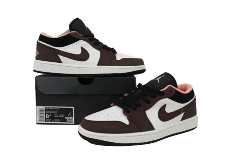 Air Jordan 1 Low Mocha – photo 6