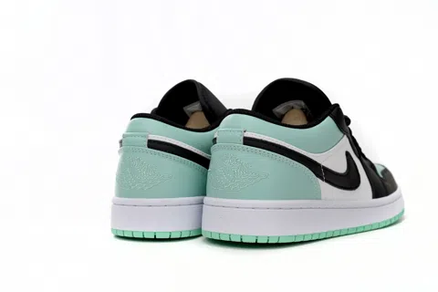 Air Jordan 1 Low Mint Green – photo 7