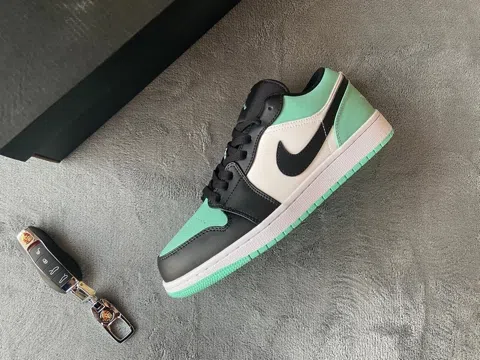 Air Jordan 1 Low Mint Green – photo 6