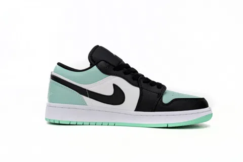 Air Jordan 1 Low Mint Green – photo 3