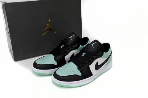 Air Jordan 1 Low Mint Green – photo 12