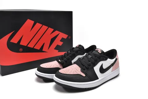 Air Jordan 1 Low Bleached Coral – photo 10