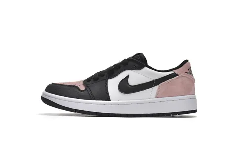 Air Jordan 1 Low Bleached Coral