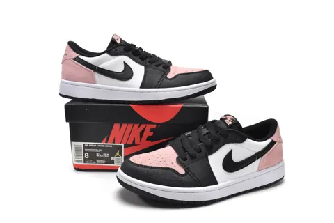 Air Jordan 1 Low Bleached Coral – photo 9