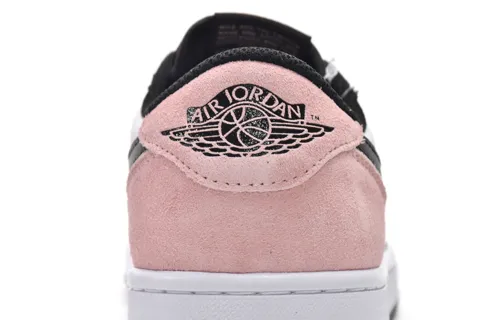 Air Jordan 1 Low Bleached Coral – photo 5