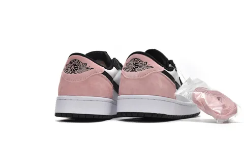 Air Jordan 1 Low Bleached Coral – photo 4