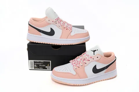 Air Jordan 1 Low Arctic Powder – photo 7