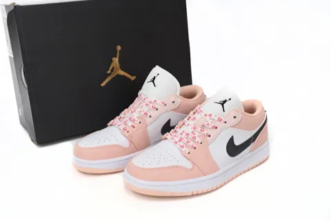 Air Jordan 1 Low Arctic Powder – photo 8