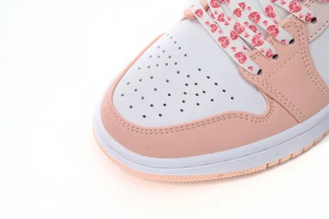 Air Jordan 1 Low Arctic Powder – photo 6