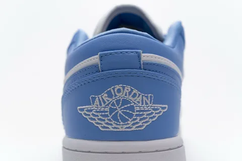 Air Jordan 1 Low University Blue – photo 6