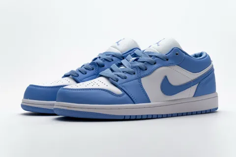 Air Jordan 1 Low University Blue – photo 3