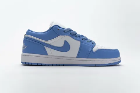 Air Jordan 1 Low University Blue – photo 4