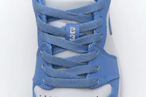 Air Jordan 1 Low University Blue – photo 9