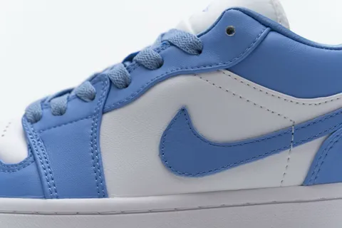 Air Jordan 1 Low University Blue – photo 10