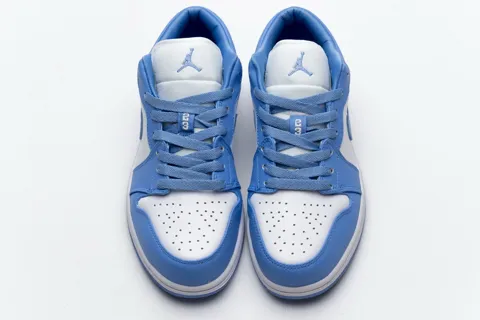 Air Jordan 1 Low University Blue – photo 7