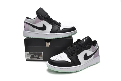 Air Jordan 1 Low Tie Dye – photo 11